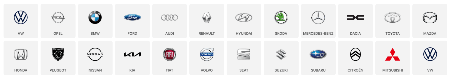Cataloage OEM piese auto